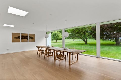 Tiny photo for 90 Lambert Road, New Canaan, CT 06840 (MLS # 24167712)