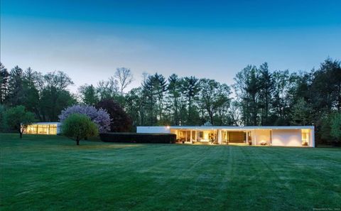 Tiny photo for 90 Lambert Road, New Canaan, CT 06840 (MLS # 24167712)