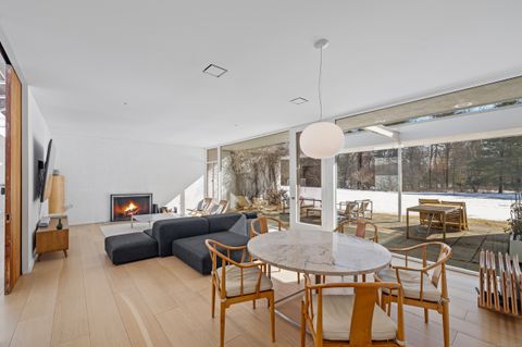 Tiny photo for 90 Lambert Road, New Canaan, CT 06840 (MLS # 24167712)