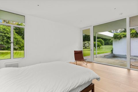 Tiny photo for 90 Lambert Road, New Canaan, CT 06840 (MLS # 24167712)