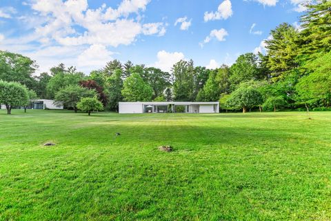 Tiny photo for 90 Lambert Road, New Canaan, CT 06840 (MLS # 24167712)