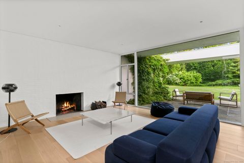 Tiny photo for 90 Lambert Road, New Canaan, CT 06840 (MLS # 24167712)