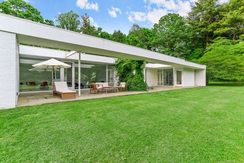 Tiny photo for 90 Lambert Road, New Canaan, CT 06840 (MLS # 24167712)