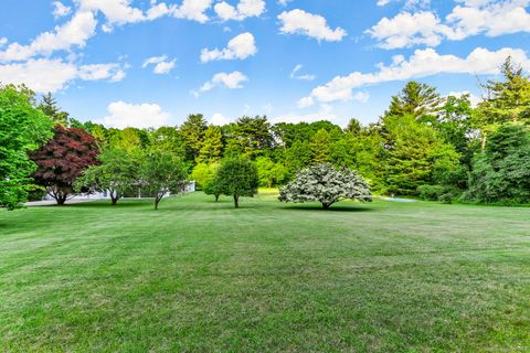 Tiny photo for 90 Lambert Road, New Canaan, CT 06840 (MLS # 24167712)