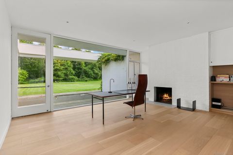 Tiny photo for 90 Lambert Road, New Canaan, CT 06840 (MLS # 24167712)