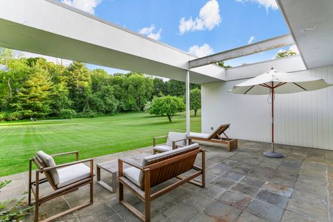 Tiny photo for 90 Lambert Road, New Canaan, CT 06840 (MLS # 24167712)