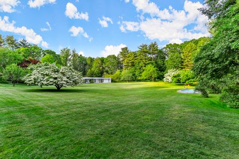 Tiny photo for 90 Lambert Road, New Canaan, CT 06840 (MLS # 24167712)