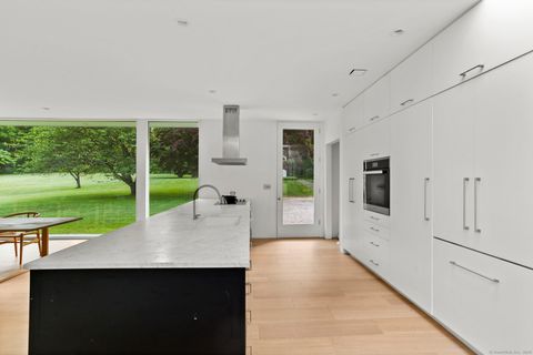 Tiny photo for 90 Lambert Road, New Canaan, CT 06840 (MLS # 24167712)