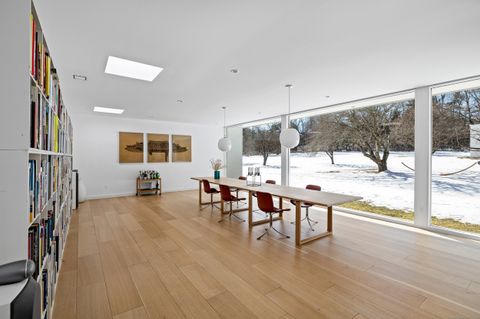 Tiny photo for 90 Lambert Road, New Canaan, CT 06840 (MLS # 24167712)