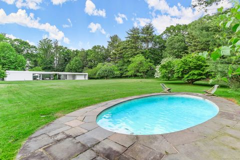 Tiny photo for 90 Lambert Road, New Canaan, CT 06840 (MLS # 24167712)