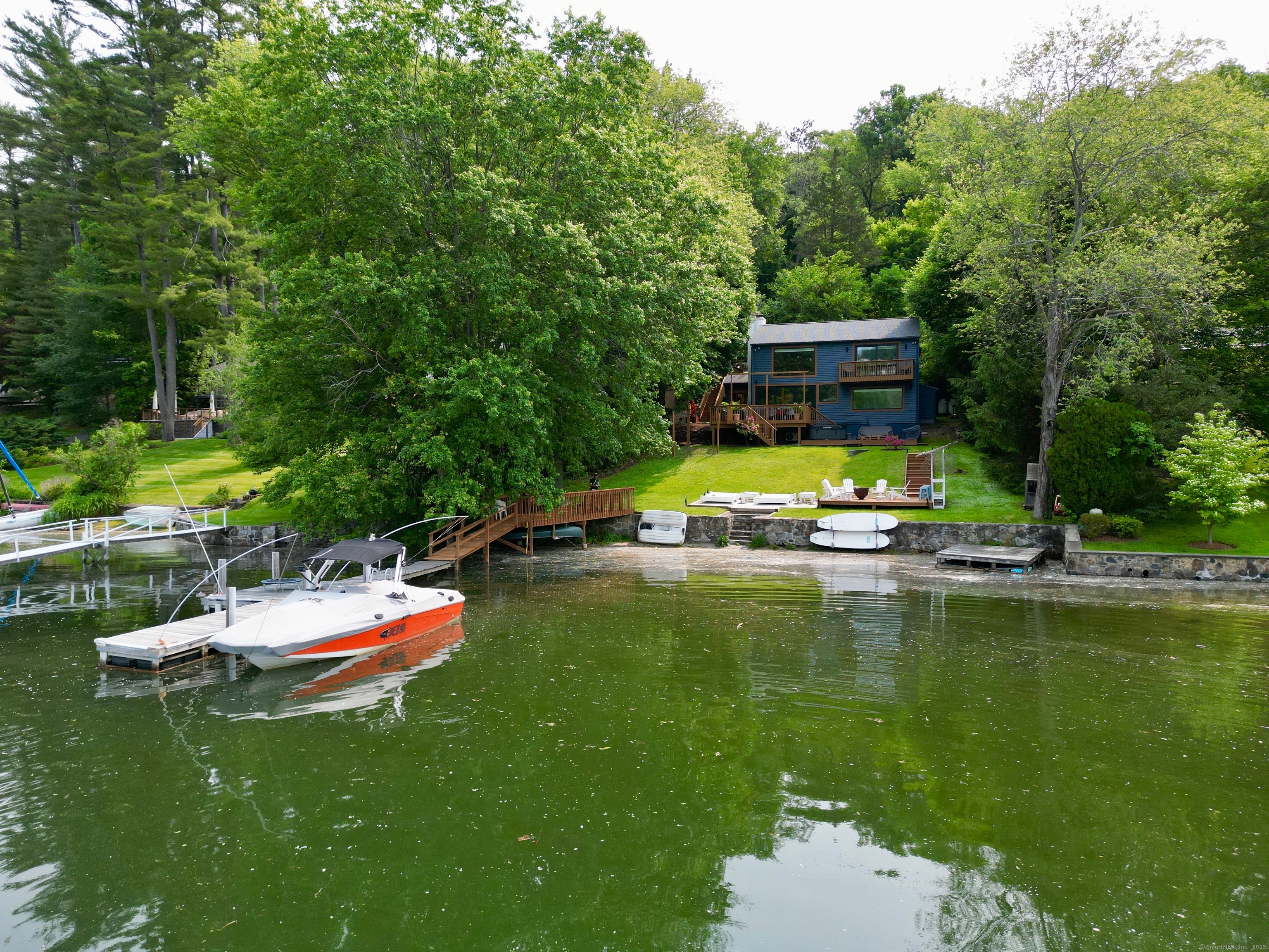 Rental Property at Candlewood Springs, New Milford, Connecticut - Bedrooms: 3 
Bathrooms: 3 
Rooms: 6  - $20,000 MO.