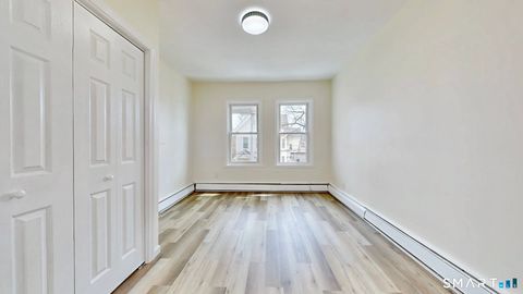 Tiny photo for 112 Greenwood Street, New Haven, CT 06511 (MLS # 24164138)