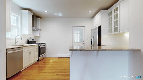 Tiny photo for 112 Greenwood Street, New Haven, CT 06511 (MLS # 24164138)