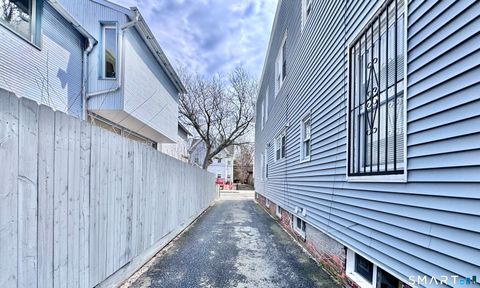 Tiny photo for 112 Greenwood Street, New Haven, CT 06511 (MLS # 24164138)