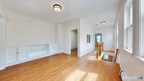 Tiny photo for 112 Greenwood Street, New Haven, CT 06511 (MLS # 24164138)