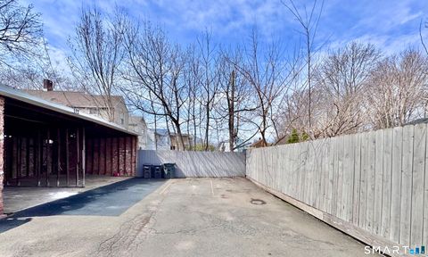Tiny photo for 112 Greenwood Street, New Haven, CT 06511 (MLS # 24164138)