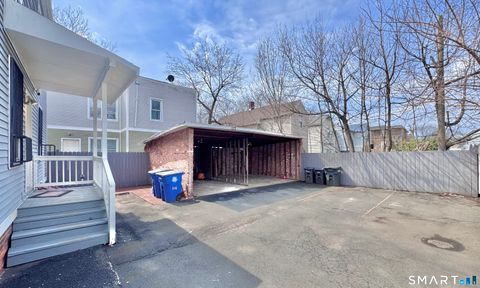 Tiny photo for 112 Greenwood Street, New Haven, CT 06511 (MLS # 24164138)