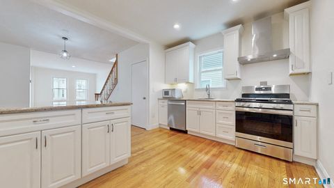 Tiny photo for 112 Greenwood Street, New Haven, CT 06511 (MLS # 24164138)