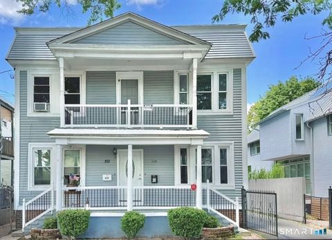 Photo of 112 Greenwood Street, New Haven, CT 06511 (MLS # 24164138)