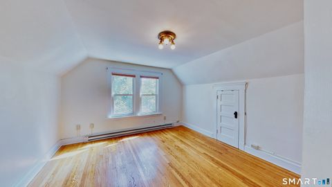 Tiny photo for 134 Mansfield Street #Penthouse, New Haven, CT 06511 (MLS # 24164277)