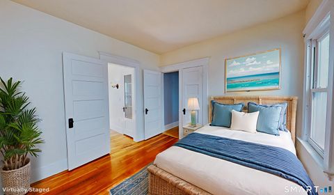 Tiny photo for 134 Mansfield Street #Penthouse, New Haven, CT 06511 (MLS # 24164277)