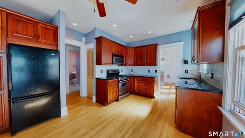 Tiny photo for 134 Mansfield Street #Penthouse, New Haven, CT 06511 (MLS # 24164277)