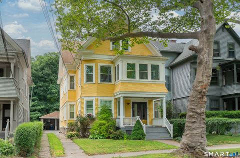 Photo of 134 Mansfield Street #Penthouse, New Haven, CT 06511 (MLS # 24164277)