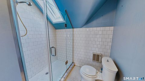 Tiny photo for 134 Mansfield Street #Penthouse, New Haven, CT 06511 (MLS # 24164277)