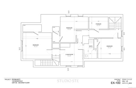 Tiny photo for 134 Mansfield Street #Penthouse, New Haven, CT 06511 (MLS # 24164277)