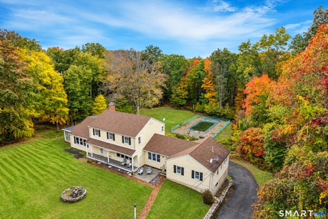 Photo of 69 Bradley Corners Road, Madison, CT 06443 (MLS # 24214953)