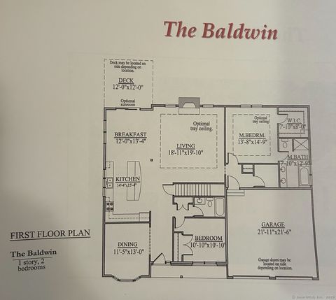 Tiny photo for 2 Charlies Way, Bristol, CT 06010 (MLS # 24112358)