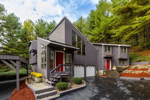 Tiny photo for 6 Deerfield Trace, Burlington, CT 06013 (MLS # 24132016)