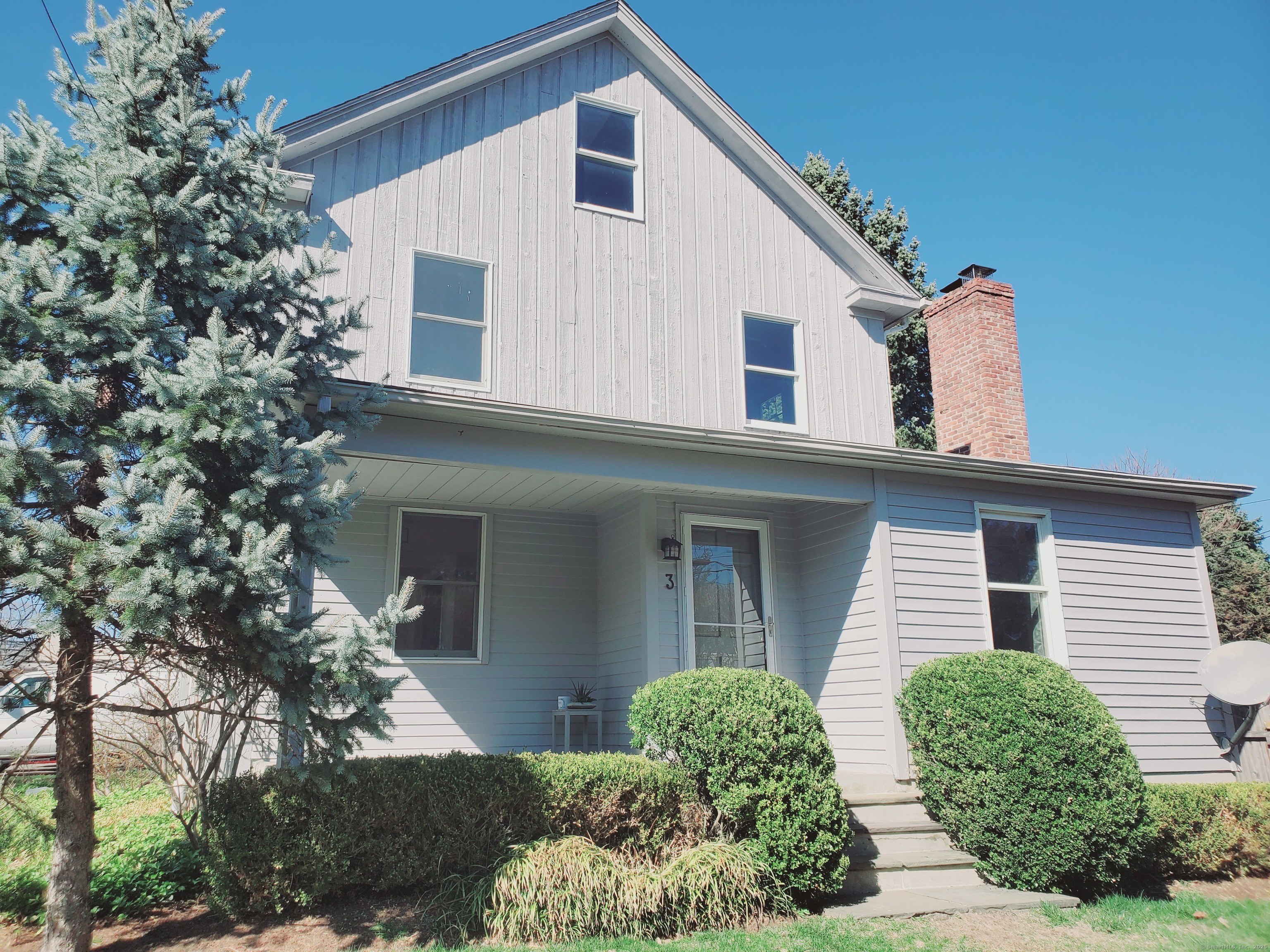 Rental Property at George Street, Westport, Connecticut - Bedrooms: 4 
Bathrooms: 3.5 
Rooms: 7  - $6,500 MO.