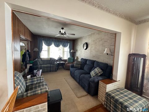 Tiny photo for 73 Lockhart Avenue, Waterbury, CT 06705 (MLS # 24144453)