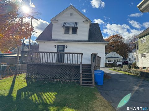 Tiny photo for 73 Lockhart Avenue, Waterbury, CT 06705 (MLS # 24144453)