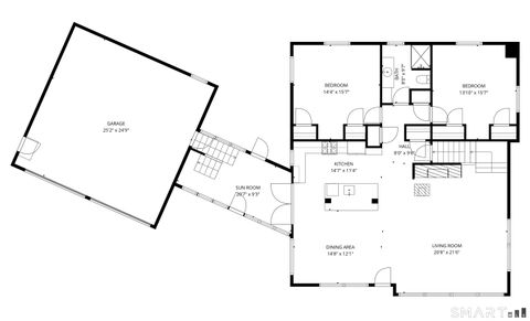 Tiny photo for 72 Wildcat Hill Road, Harwinton, CT 06791 (MLS # 24175612)
