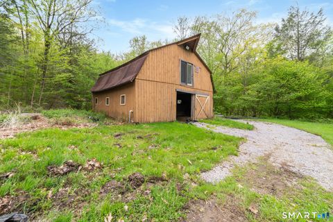 Tiny photo for 72 Wildcat Hill Road, Harwinton, CT 06791 (MLS # 24175612)