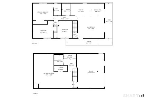 Tiny photo for 466 Waterville Street, Waterbury, CT 06710 (MLS # 24167716)