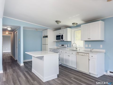 Tiny photo for 466 Waterville Street, Waterbury, CT 06710 (MLS # 24167716)