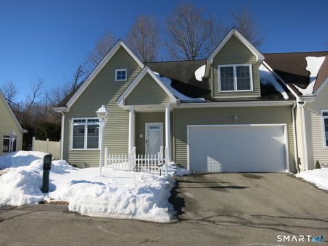 Photo of 7 Chestnut Hollow Road #7, Colchester, CT 06415 (MLS # 24151886)