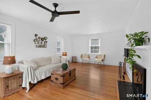 Tiny photo for 888 Racebrook Road, Orange, CT 06477 (MLS # 24201355)