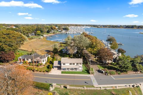 Tiny photo for 21 Harbor Street, Branford, CT 06405 (MLS # 24094836)