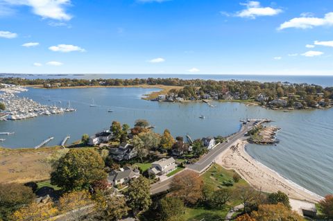 Tiny photo for 21 Harbor Street, Branford, CT 06405 (MLS # 24094836)