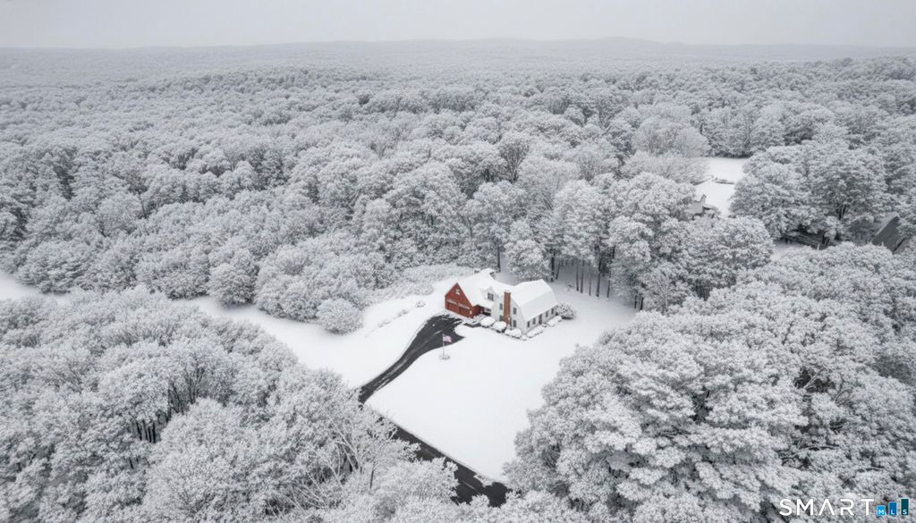 Photo of 180 Leonard Road, Stafford, CT 06076 (MLS # 24148915)