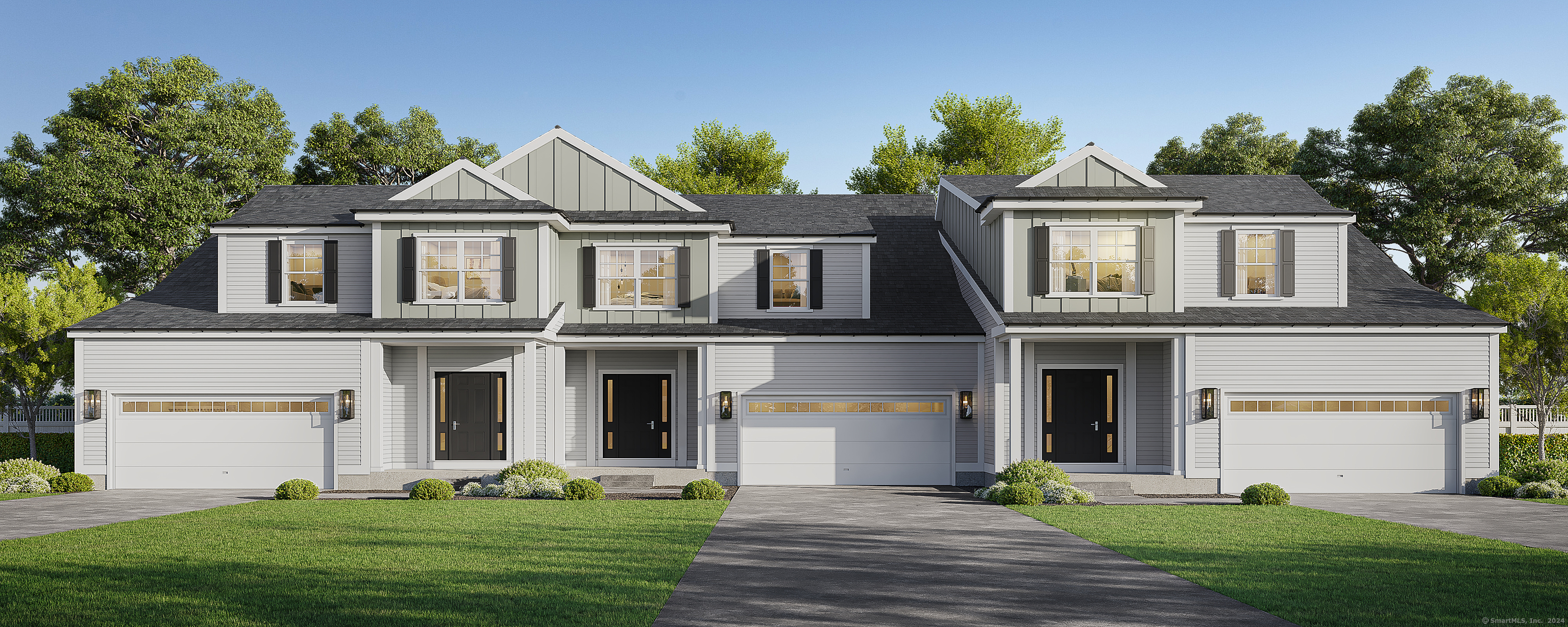 Property for Sale at N Benson Road 55, Middlebury, Connecticut - Bedrooms: 3 
Bathrooms: 3 
Rooms: 7  - $548,828