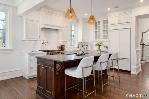 Tiny photo for 15 Lexington Avenue, Greenwich, CT 06830 (MLS # 24147078)