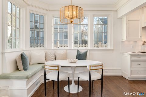 Tiny photo for 15 Lexington Avenue, Greenwich, CT 06830 (MLS # 24147078)
