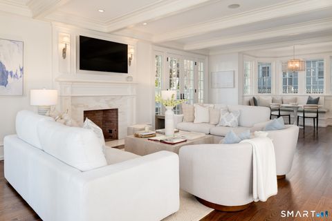 Tiny photo for 15 Lexington Avenue, Greenwich, CT 06830 (MLS # 24147078)