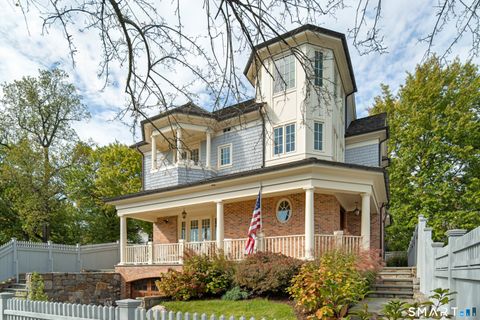 Tiny photo for 15 Lexington Avenue, Greenwich, CT 06830 (MLS # 24147078)