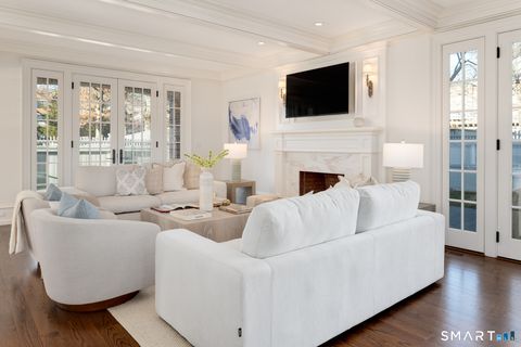 Tiny photo for 15 Lexington Avenue, Greenwich, CT 06830 (MLS # 24147078)